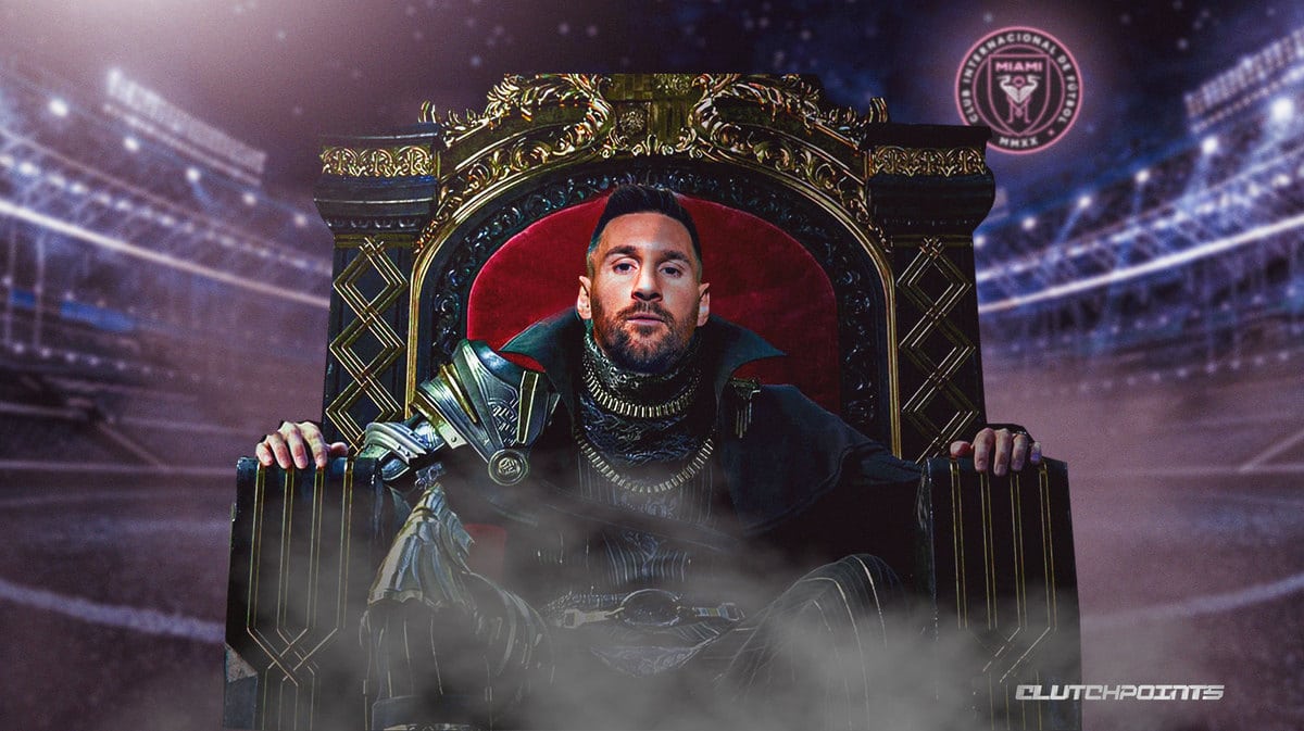 Inter Miami, Lionel Messi