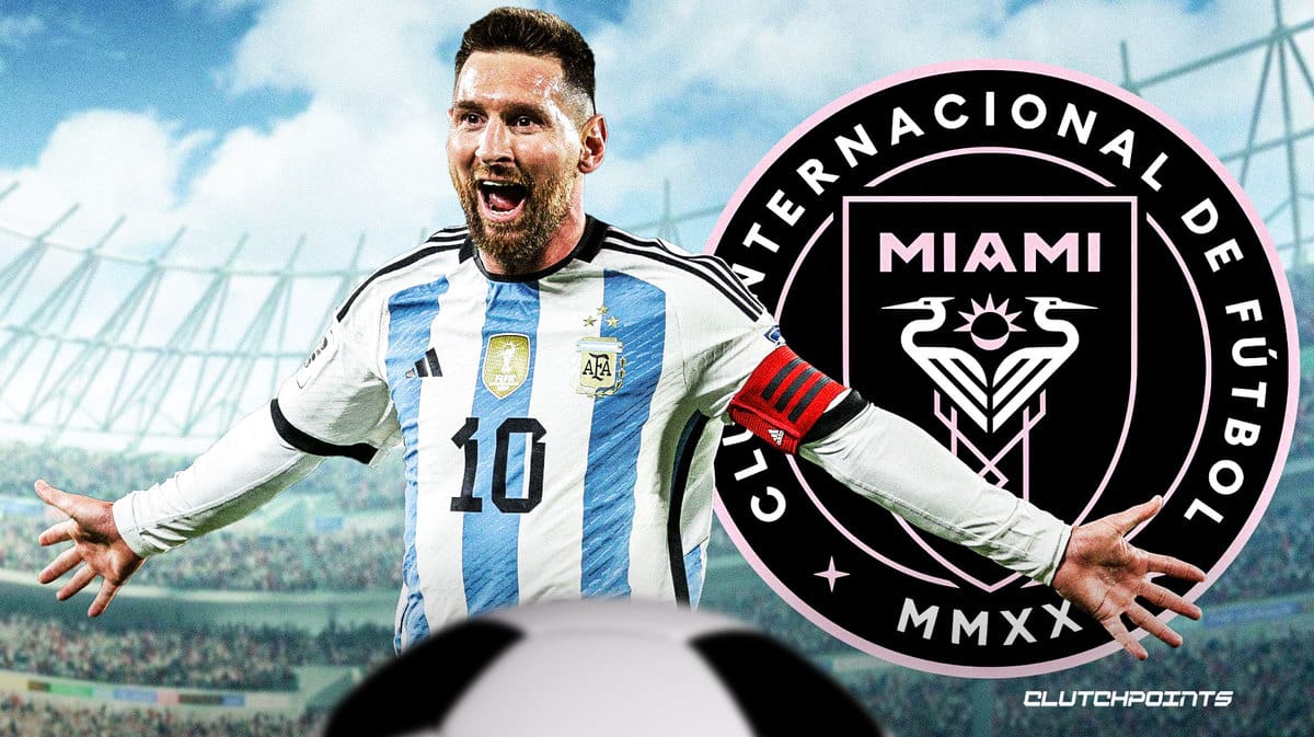 Lionel Messi Jerseys, Messi Inter Miami FC Jersey