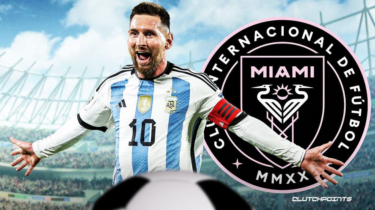 Inter Miami, Lionel Messi