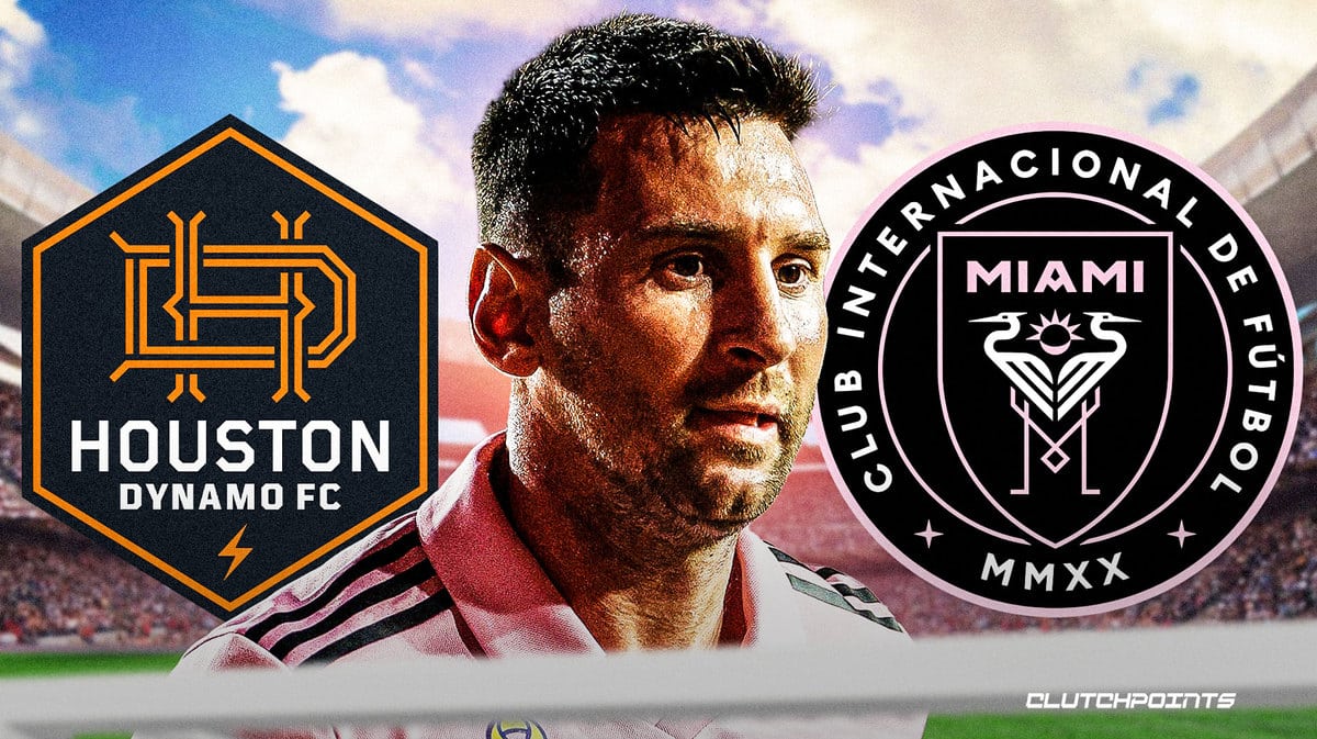 Inter Miami, Houson Dynamo, Lionel Messi, US Open Cup Final