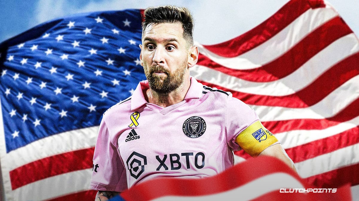 Lionel Messi Inter Miami