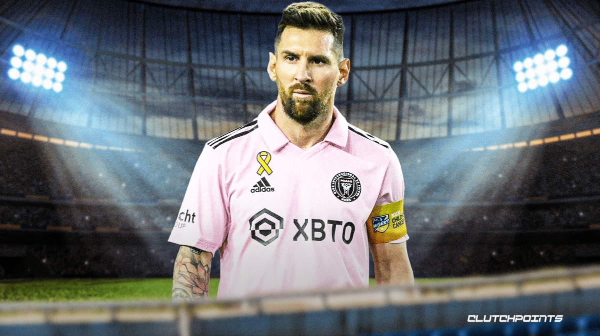 Lionel Messi Inter Miami