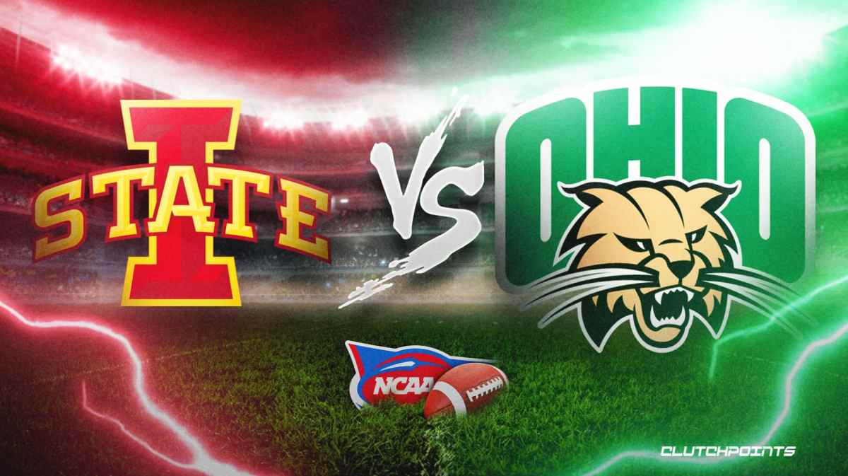Iowa State Ohio prediction