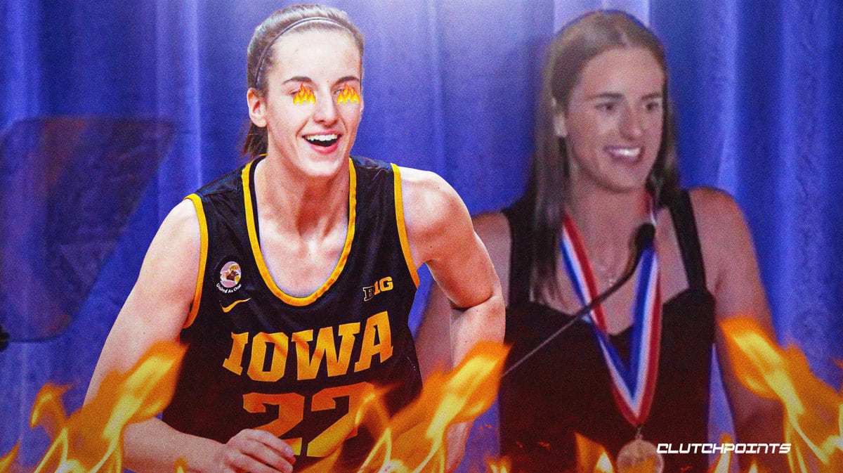 Caitlin Clark, Iowa Basketball, Caitlin Clark award