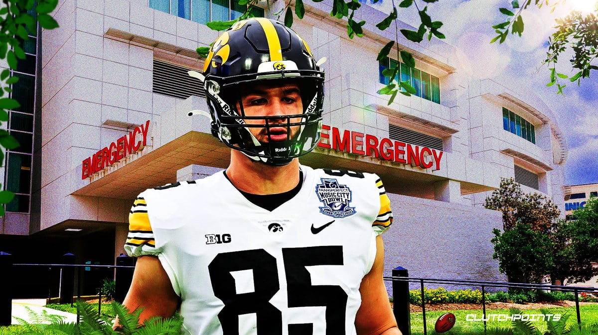 Iowa football, Luke Lachey, Penn State football, Western Michigan football, Kirk Ferentz