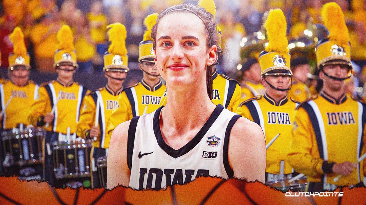 Iowa football, Caitlin Clark, Iowa women's basketball, Iowa marching band, Western Michigan Football