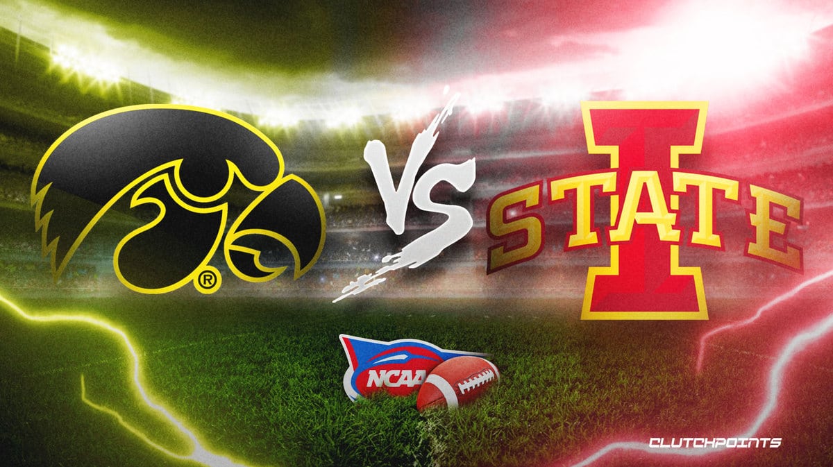 Iowa Iowa State prediction, Iowa Iowa State odds, Iowa Iowa State pick, iowa iowa state, how to watch Iowa Iowa State