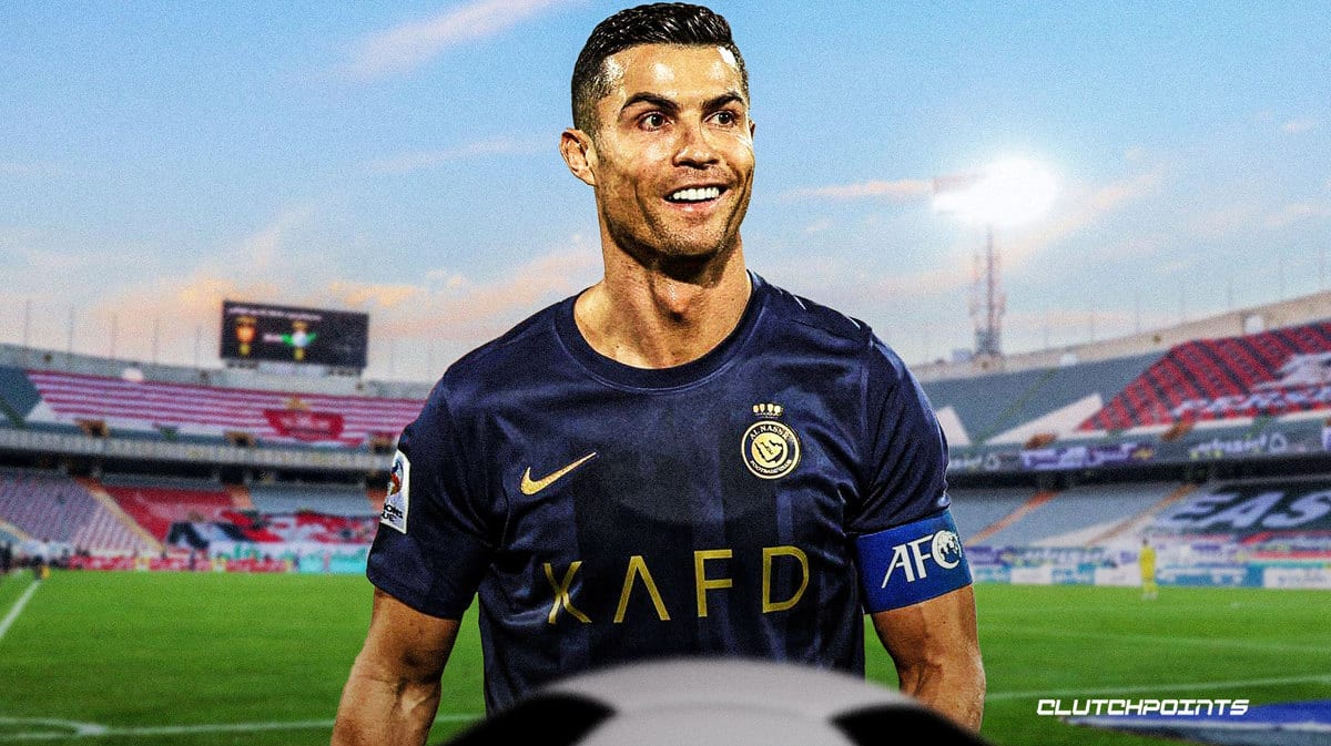 Cristiano Ronaldo Iran
