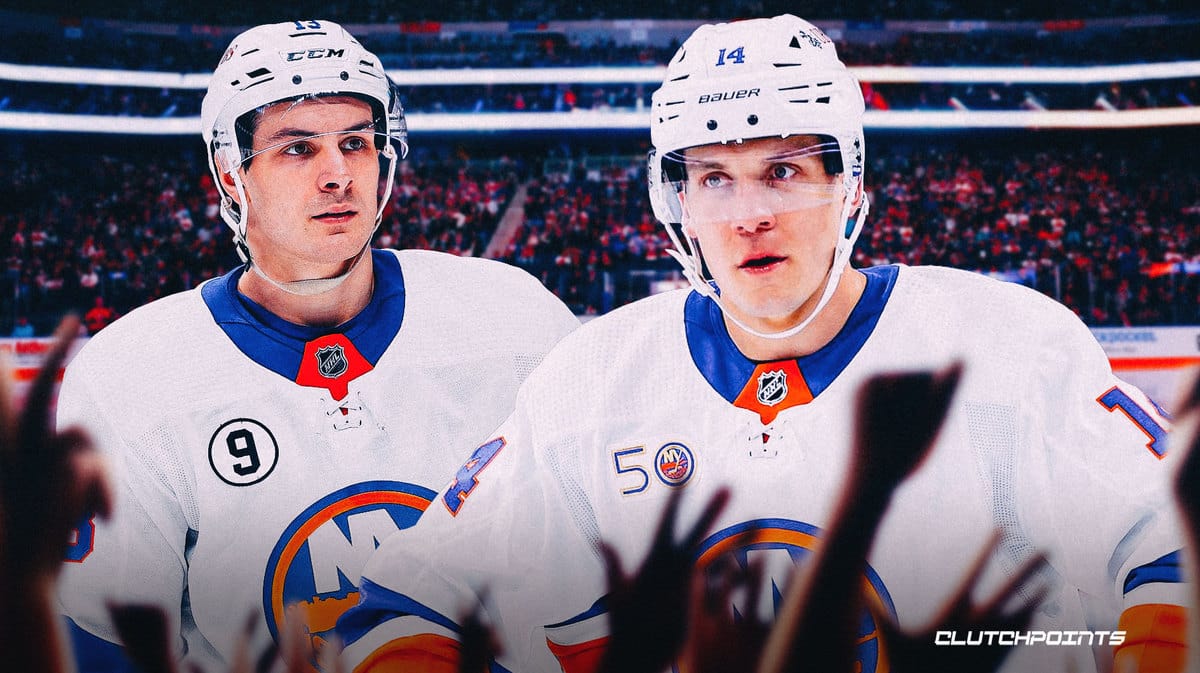 Islanders 2023 24 Preview Training Camp Storylines Cut Candidates Roster Projections 