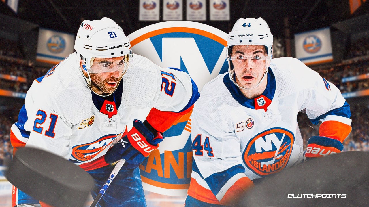 Islanders Jersey Situation For 2023-24 Doesn't Include Fisherman - The  Hockey News New York Islanders News, Analysis and More