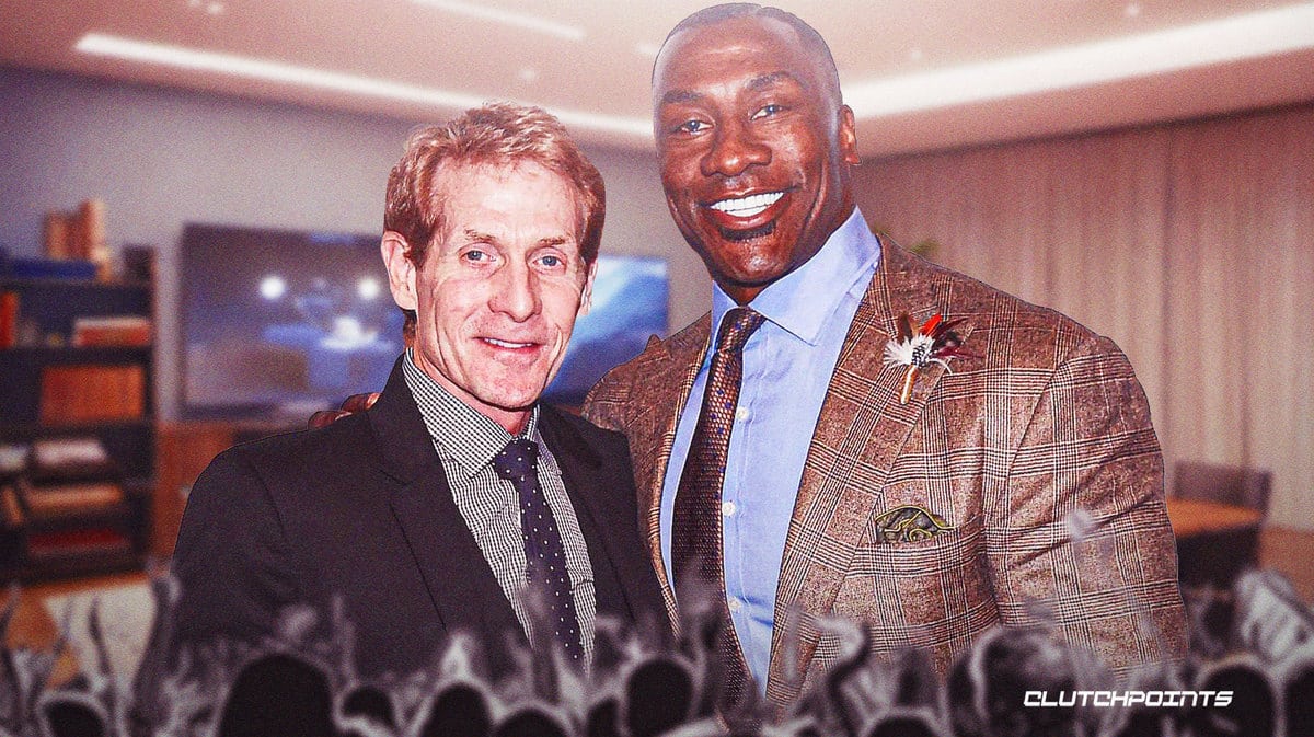 Shannon Sharpe vocal on heated Skip Bayless moment that led to ...