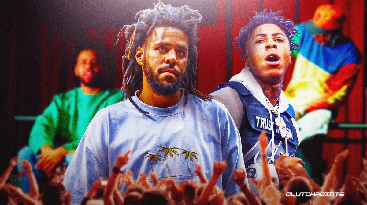 NBA Youngboy, Lil Yachty, J. Cole