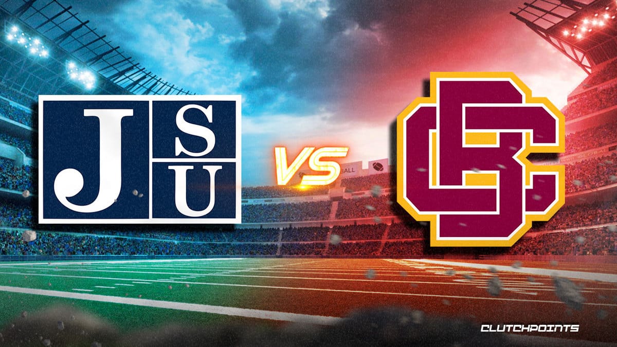 Bethune-Cookman Vs Jackson State Football Game to be Played at