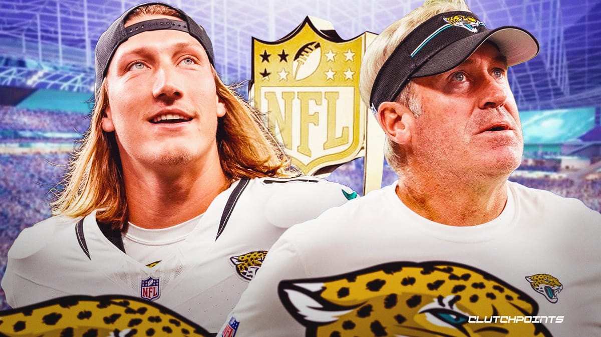 Jaguars, Trevor Lawrence, Doug Pederson
