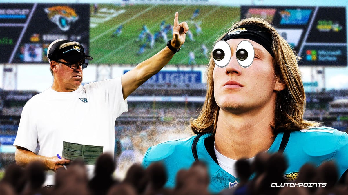 Jaguars, Trevor Lawrence