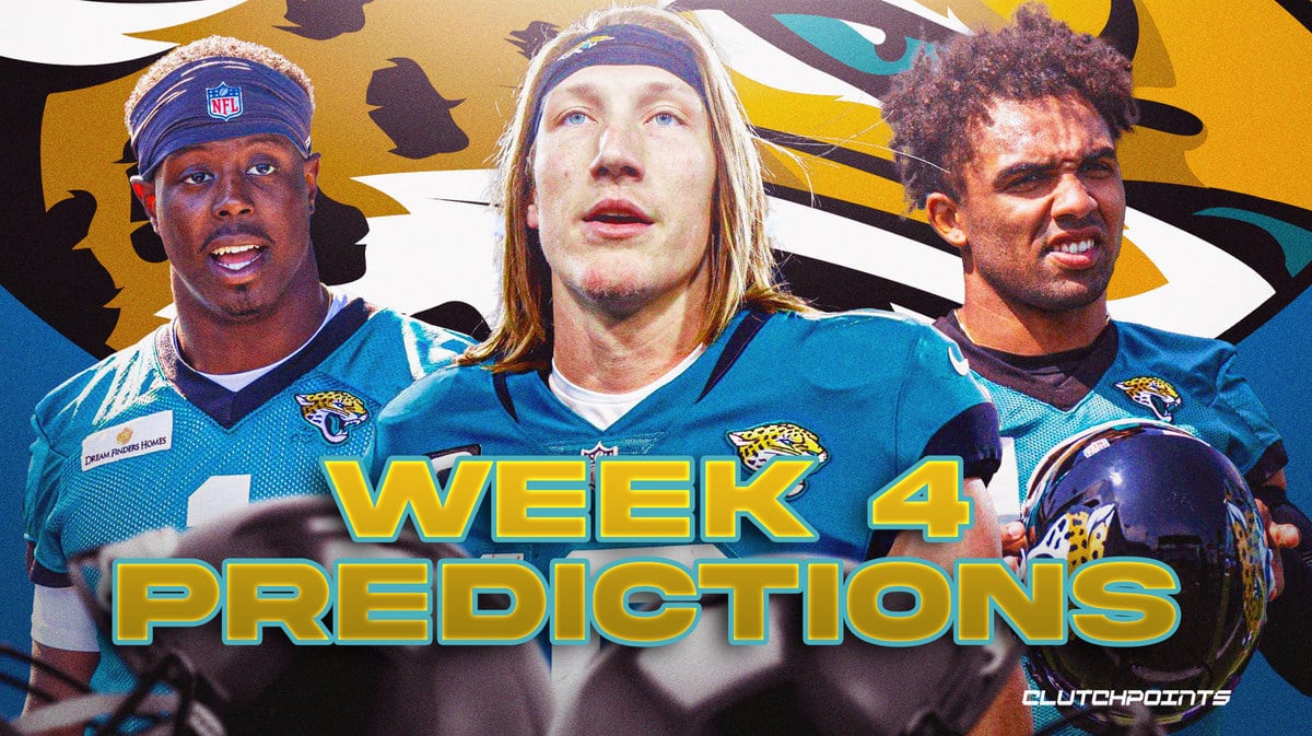 Jaguars, Jaguars overreactions, Falcons, Jaguars Falcons, Trevor Lawrence