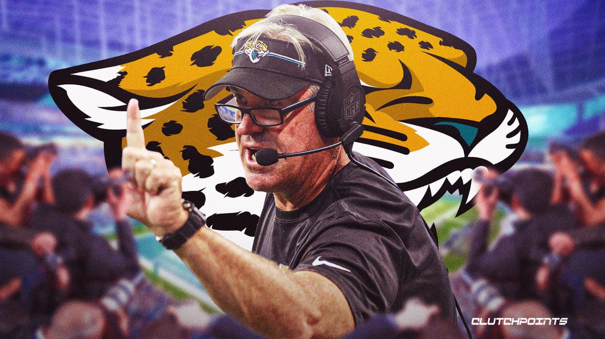 What the numbers say about the Jaguars' Week 1 loss to the Commanders