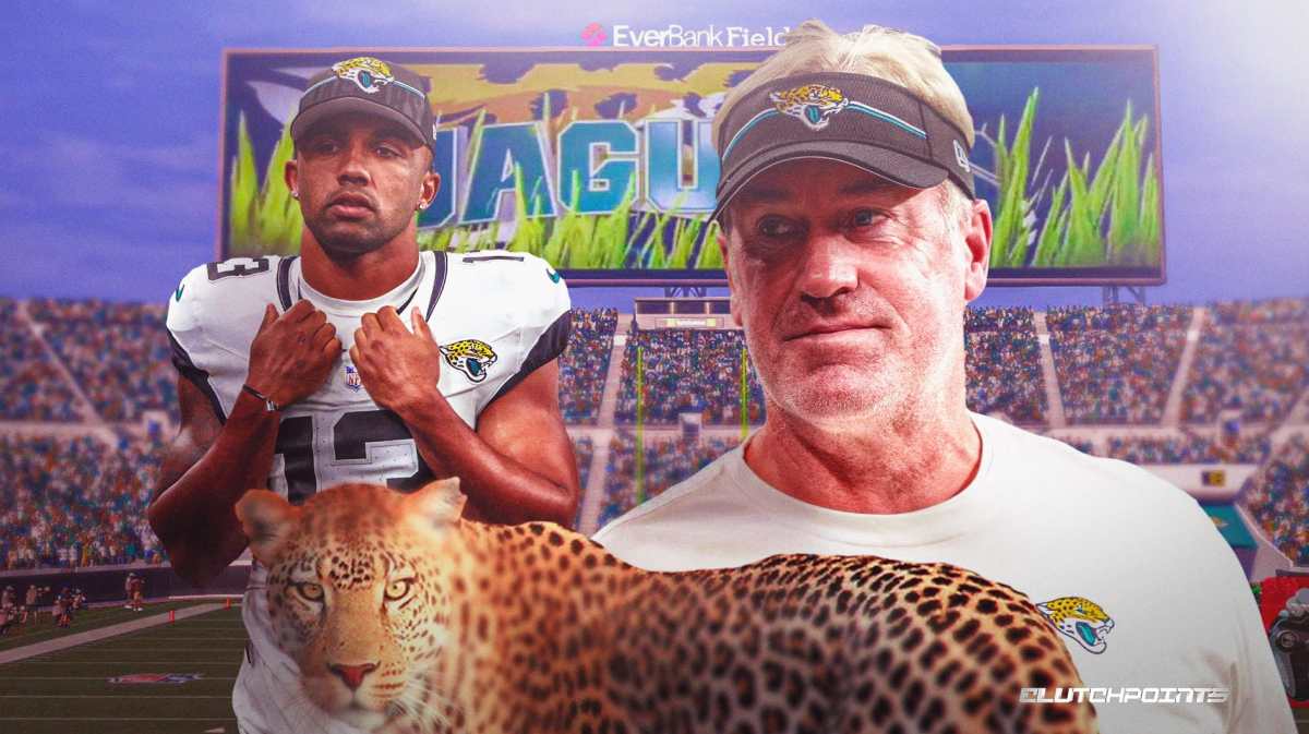 Jaguars, Christian Kirk, Doug Pederson, Christian Kirk fantasy, Chiefs
