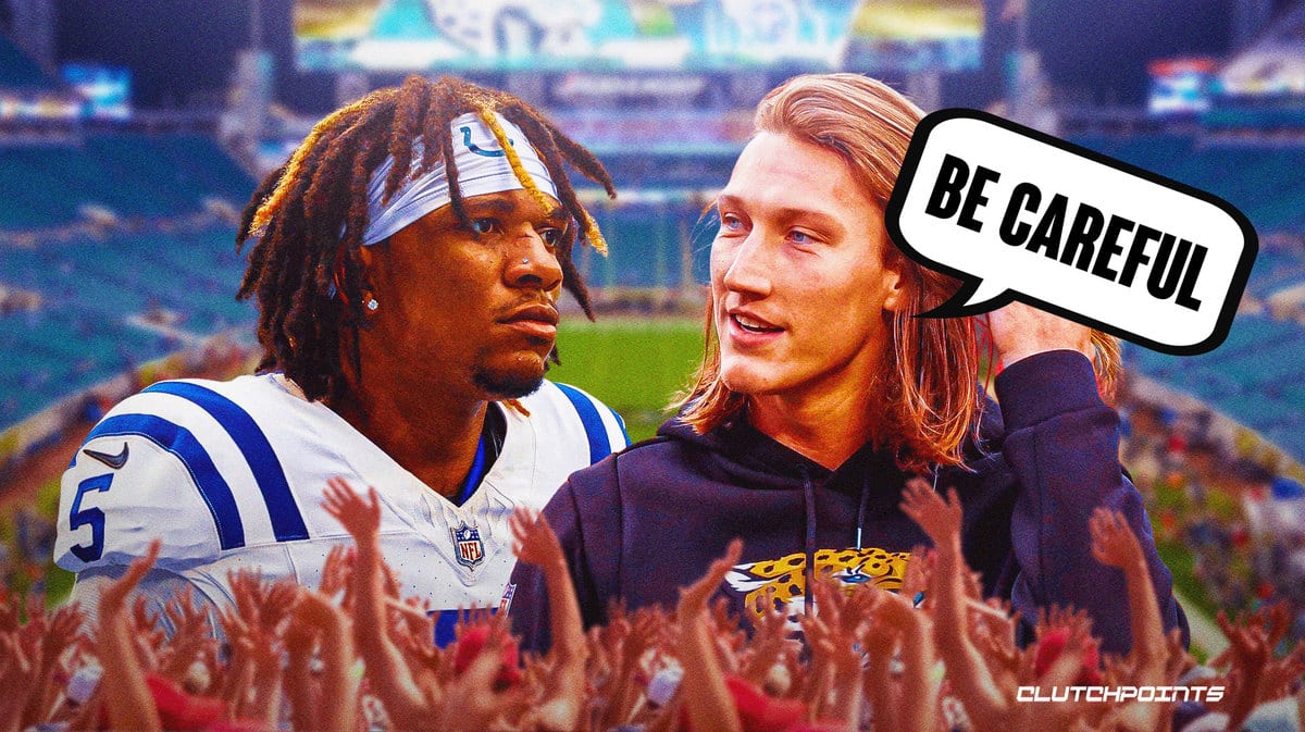 Richardson injury, Anthony Richardson, Trevor Lawrence, Jaguars, Colts