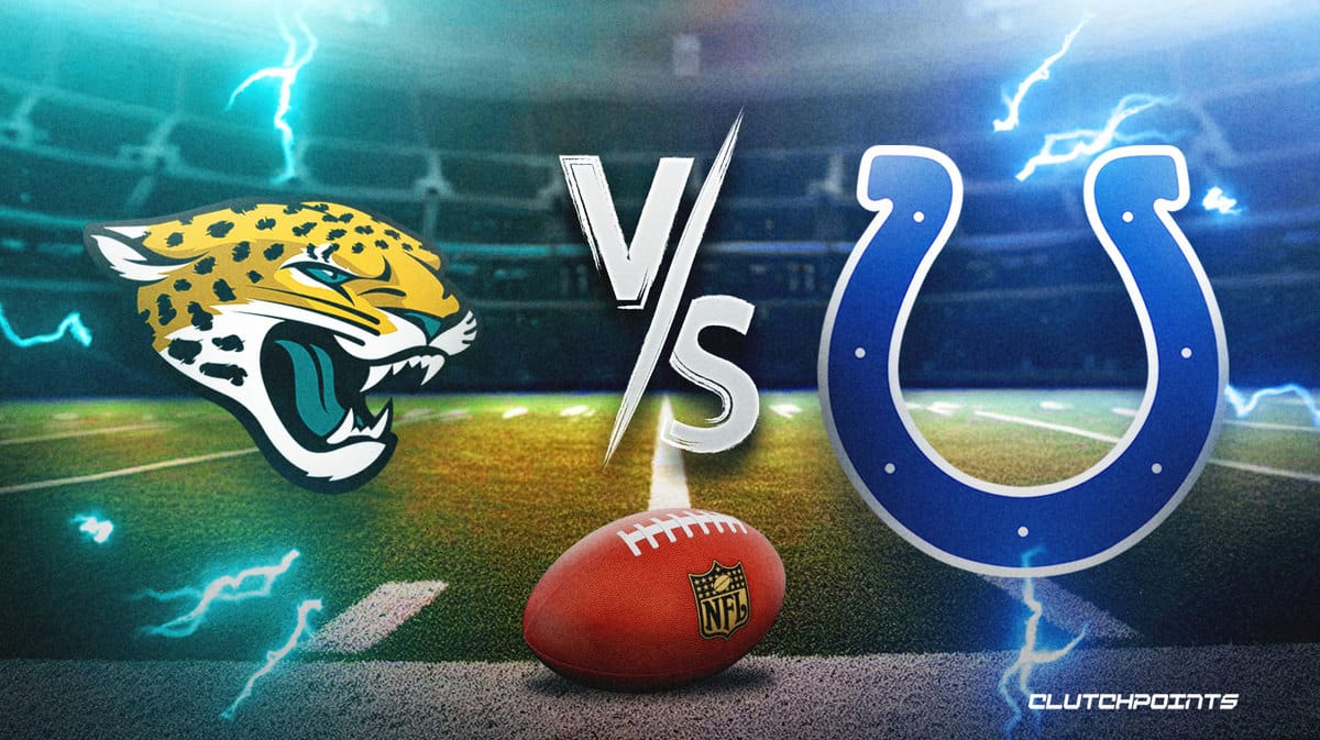 Jaguars, Colts