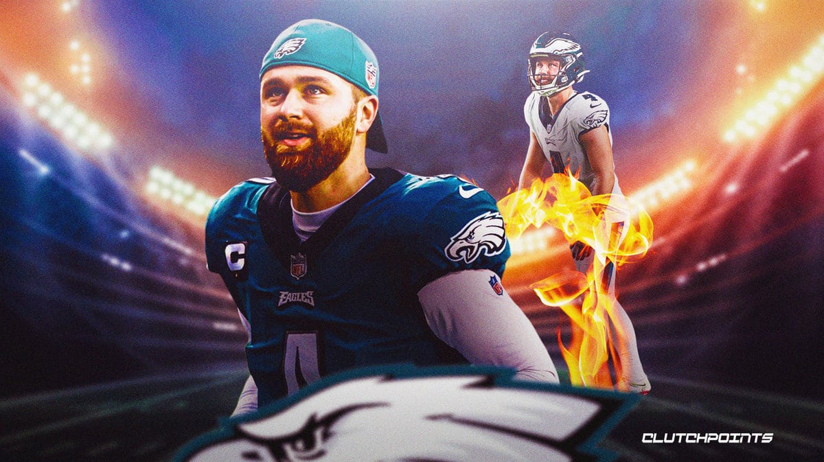 Eagles' Jake Elliott becomes just 5th kicker in NFL history to achieve wild  feat in win over Vikings