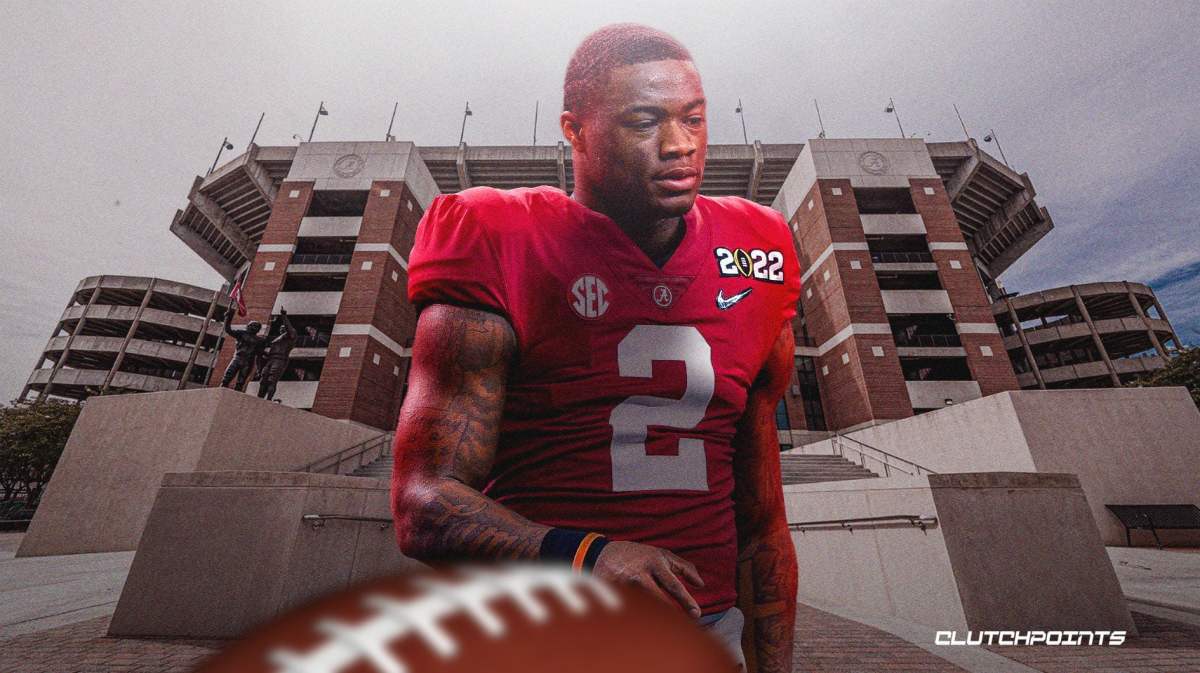 Jalen Milroe, Alabama football, Bryce Young, Middle Tennessee, Alabama starting quarterback