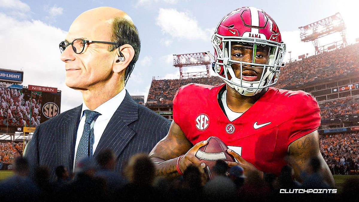 Alabama football, Jalen Milroe, Paul Finebaum, Nick Saban