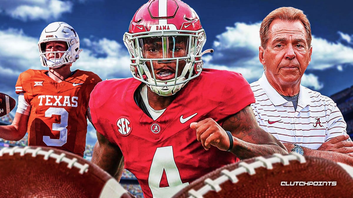 Jalen Milroe, Alabama Football, Nick Saban, Texas Football, Quinn Ewers