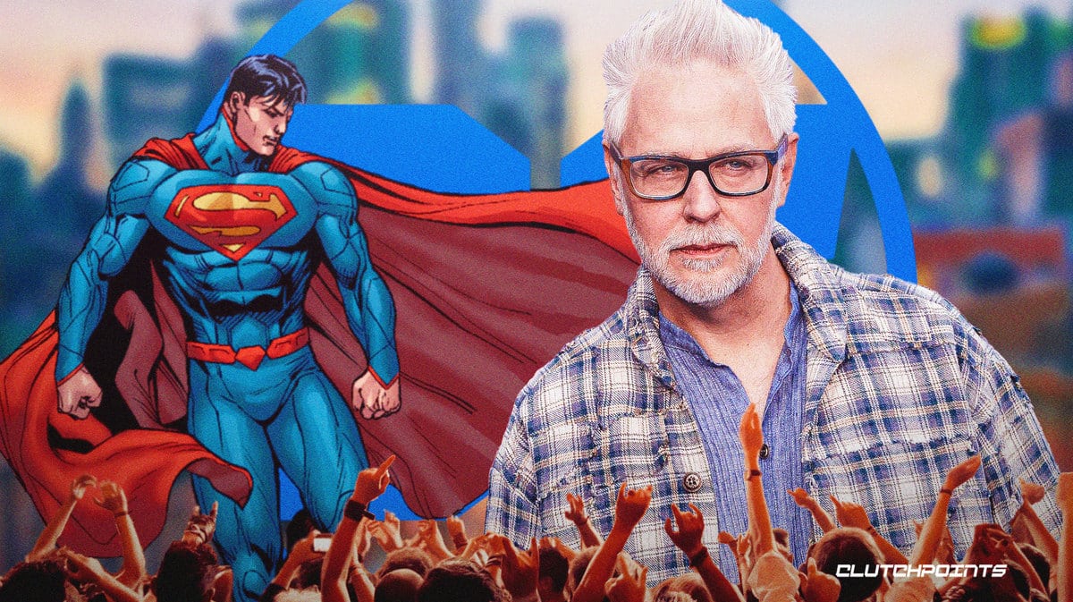 DC, James Gunn, Superman
