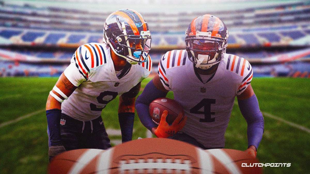 Chicago, Bears, Jaquan Brisker, Eddie Jackson, Packers