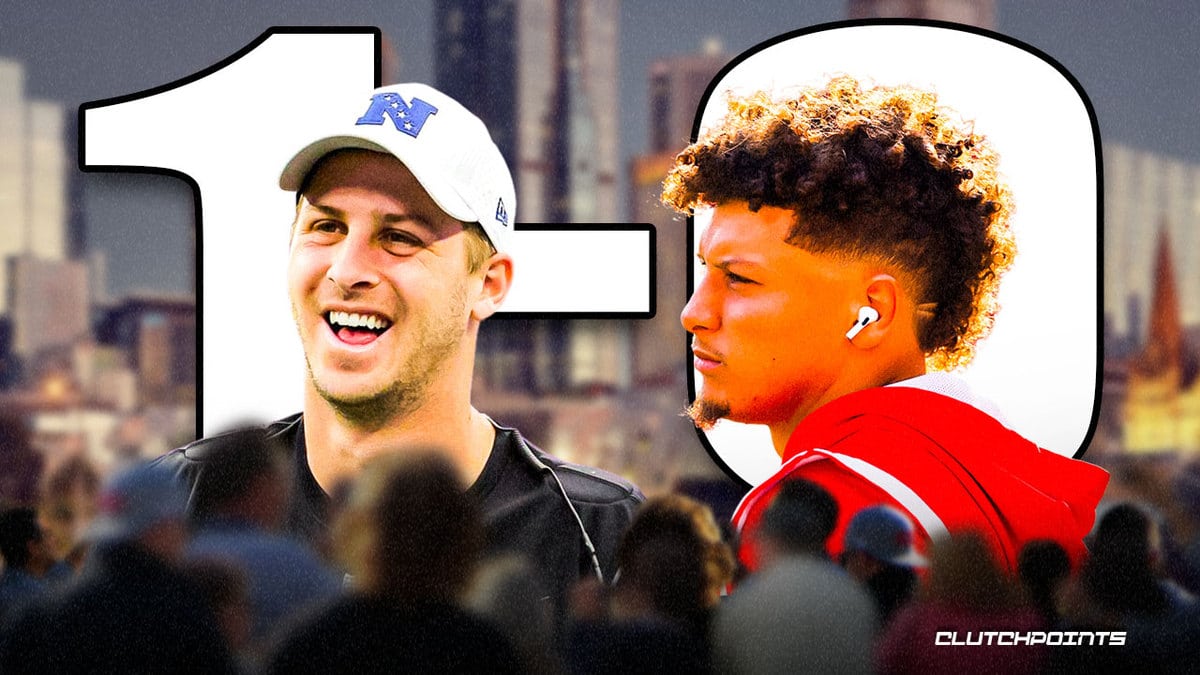 Grading The Week: A toast to Jared Goff, Lions for showing Broncos how to  (finally) beat Patrick Mahomes and the Chiefs