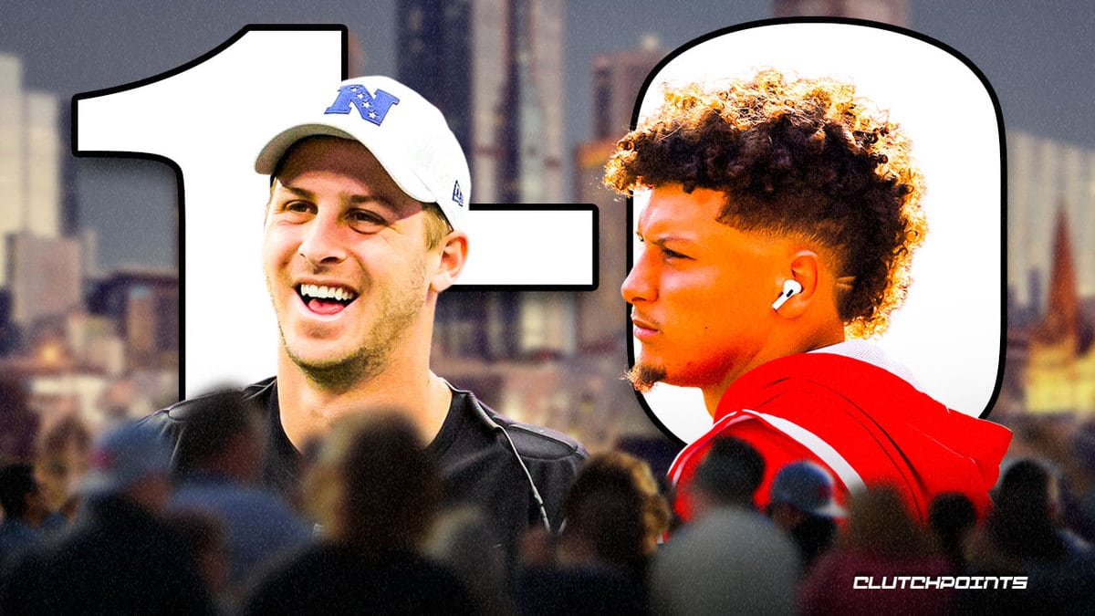 Lions, Jared Goff, Patrick Mahomes, NFL, Chiefs
