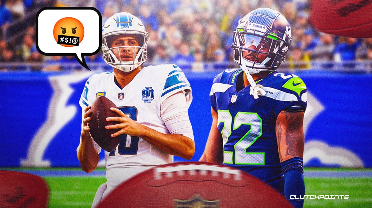 Lions, Seahawks, Jared Goff