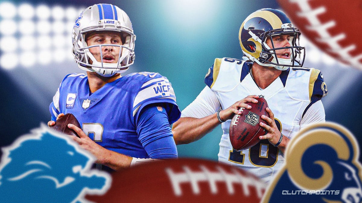 Jared Goff Net Worth 2019 LA Rams Quarterback Salary