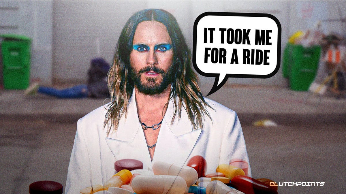 Jared leto journey