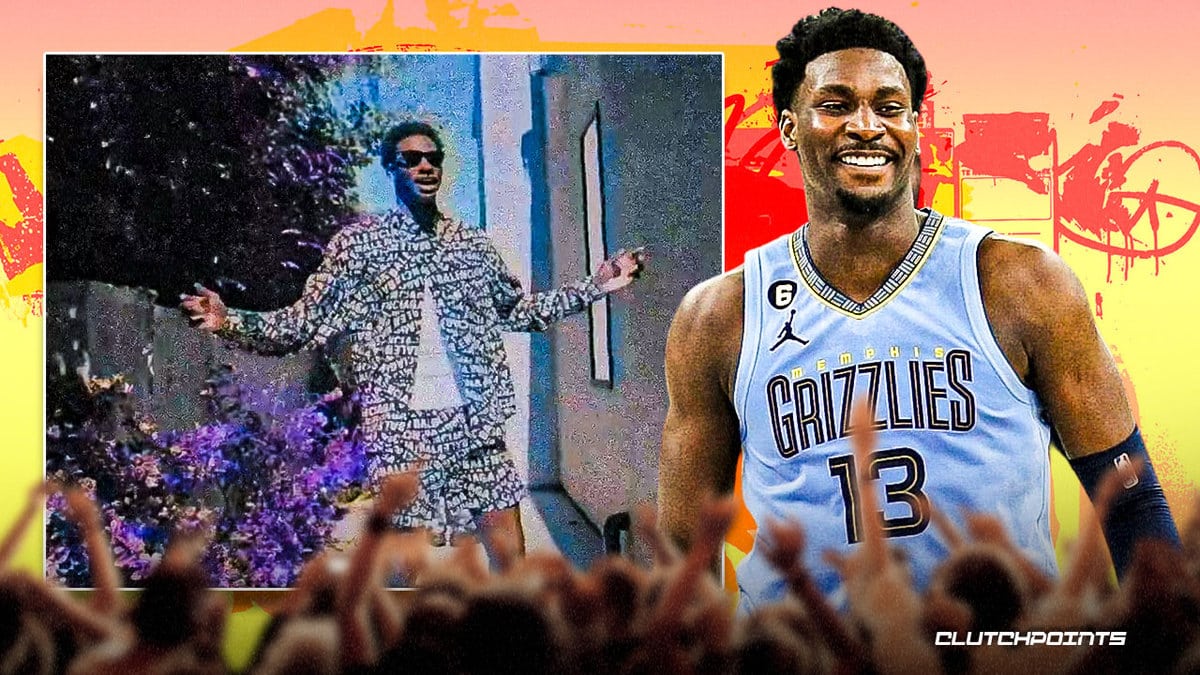 Jaren Jackson Jr., Trip J