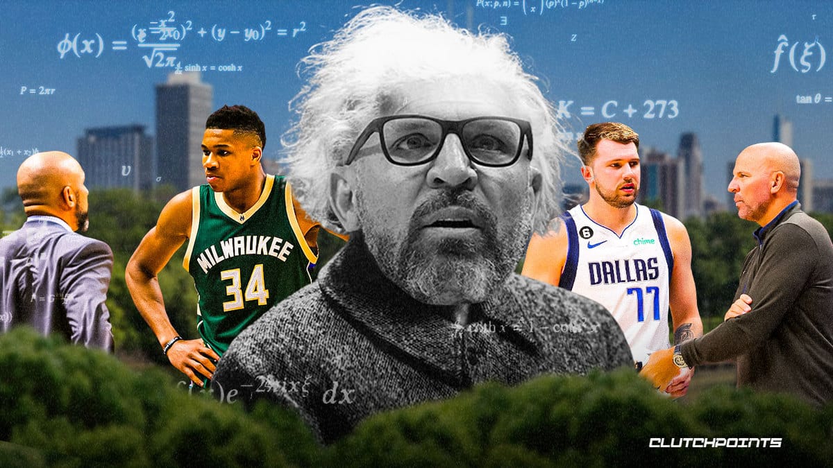 Jason Kidd, Mavs, Bucks, Giannis Antetokounmpo, coach, Luka Doncic