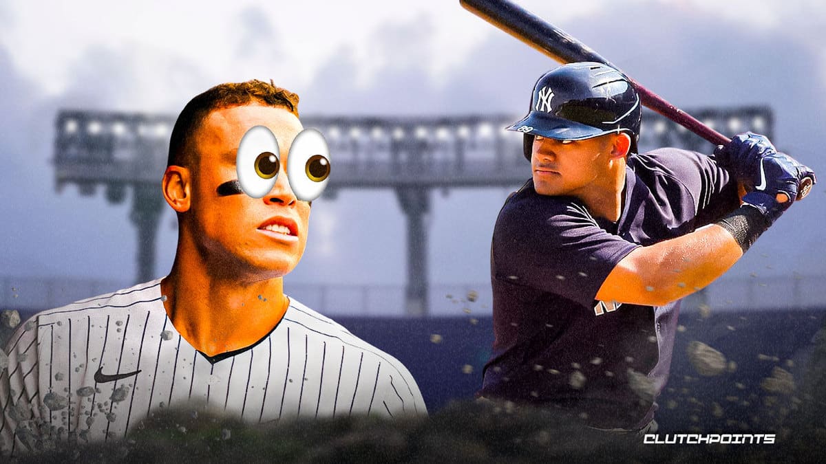 Jasson Dominguez, Yankees