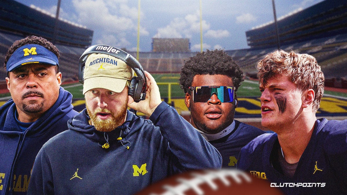 Michigan football, UNLV football, Michigan UNLV, Michigan football 2023, Michigan football grades