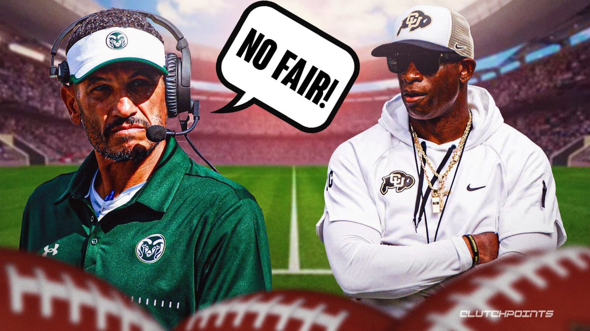 Colorado State Football News: Jay Norvell Reacts To Penalty Fest In 2OT ...