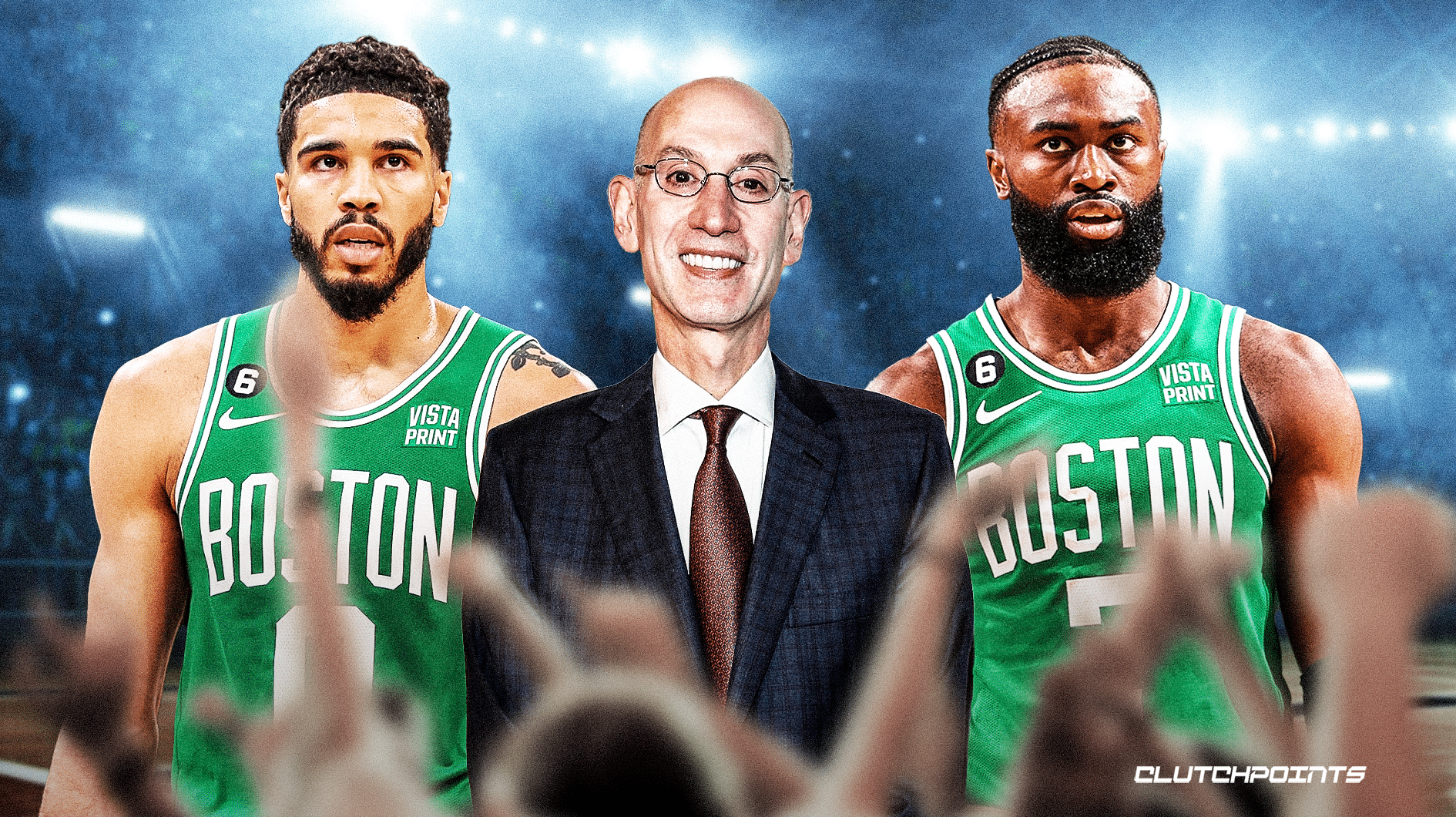 Jayson Tatum Makes Boston Celtics History - Last Word On Basketball