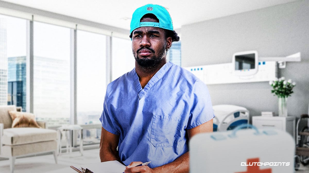 Miami Dolphins News 8/18/22: Jaylen Waddle Held Out Of Practice For  Precaution - The Phinsider