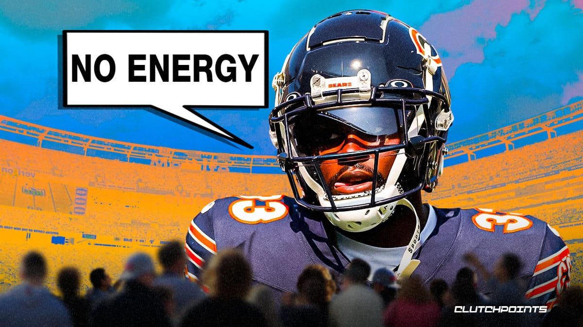 Chicago Bears, Jaylon Johnson
