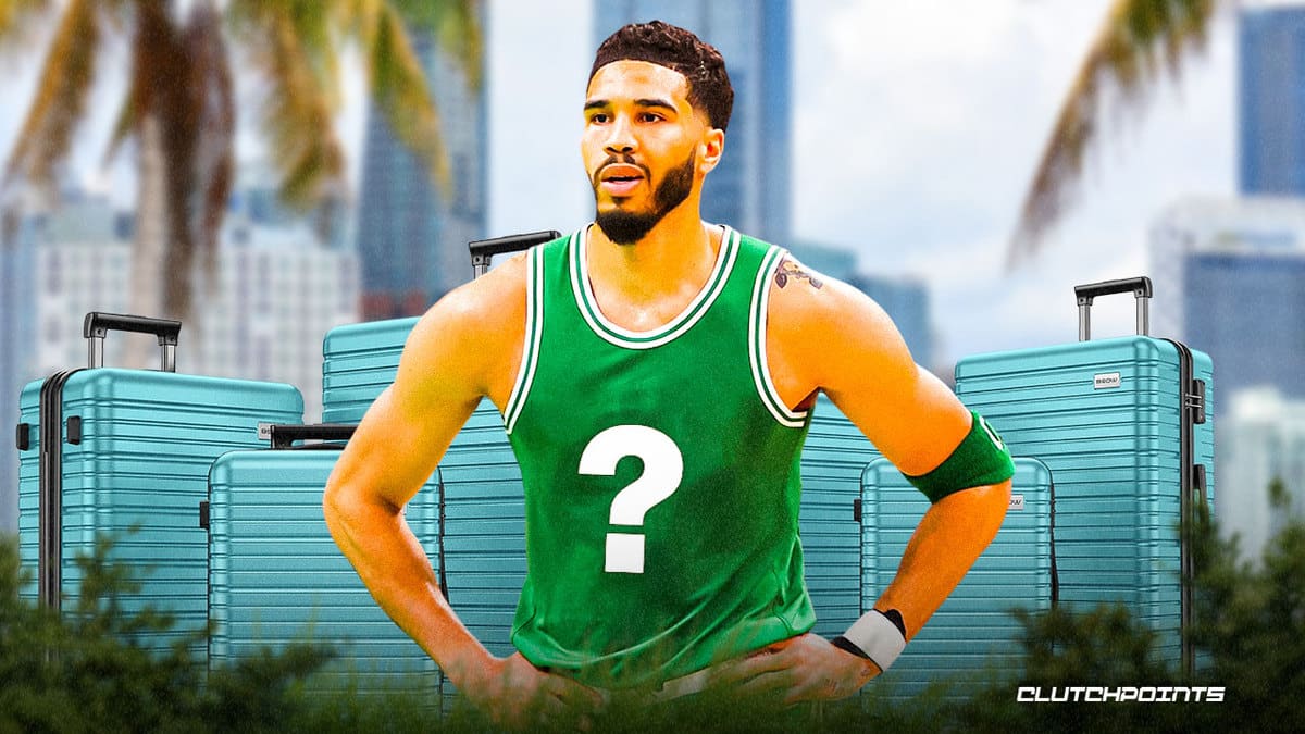 Celtics: Jayson Tatum dressed like Kobe Bryant for Finals practice