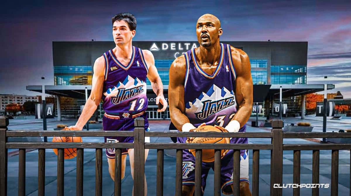 Karl Malone Will Be Judge At All-Star Dunk Contest