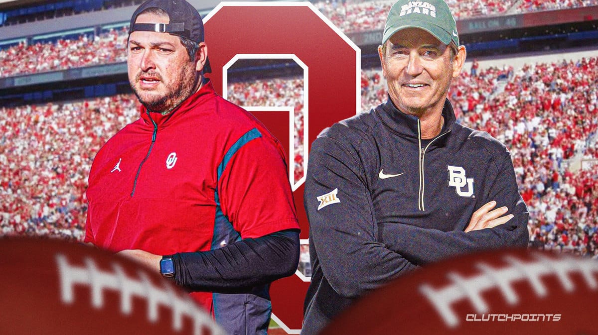 Jeff Lebby Art Briles Oklahoma Football Sooners Baylor Sexual Assault Scandal