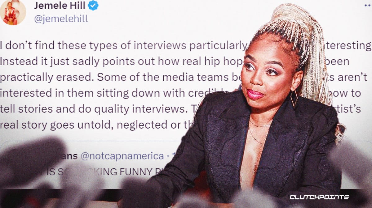 Bobbi Althoff, Jemele Hill, Offset