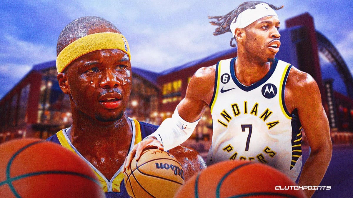 Buddy Hield shares reasoning for jersey number change and praises Jermaine  O'Neal - Sports Illustrated Indiana Pacers news, analysis and more