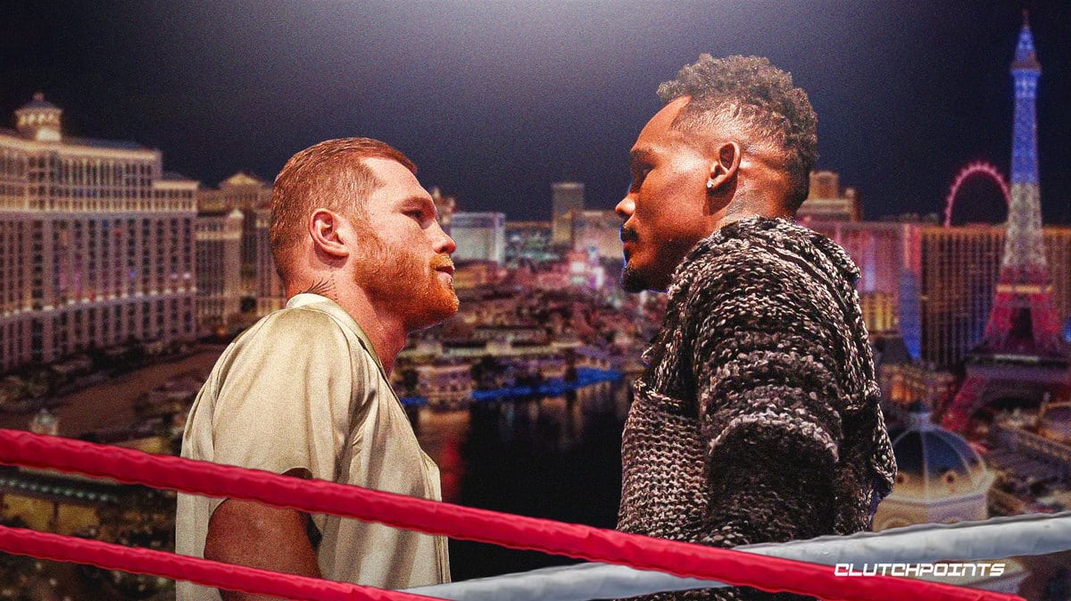 Jermell Charlo, Canelo Alvarez