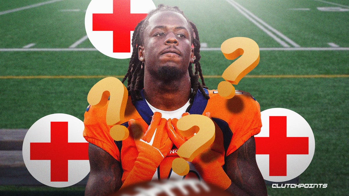 Jerry Jeudy, Denver Broncos